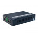 OHZ-ZX-DDMZH-100-1000 光纖單多模轉換器 單多模轉換器(百兆、千兆）SFP-SFP模態光纖轉換器 多模轉單模 